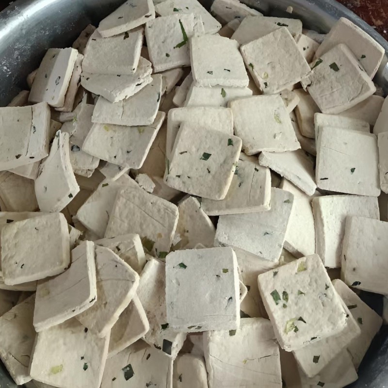 大方土特产手撕豆腐