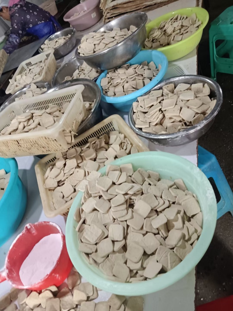大方土特产手撕豆腐