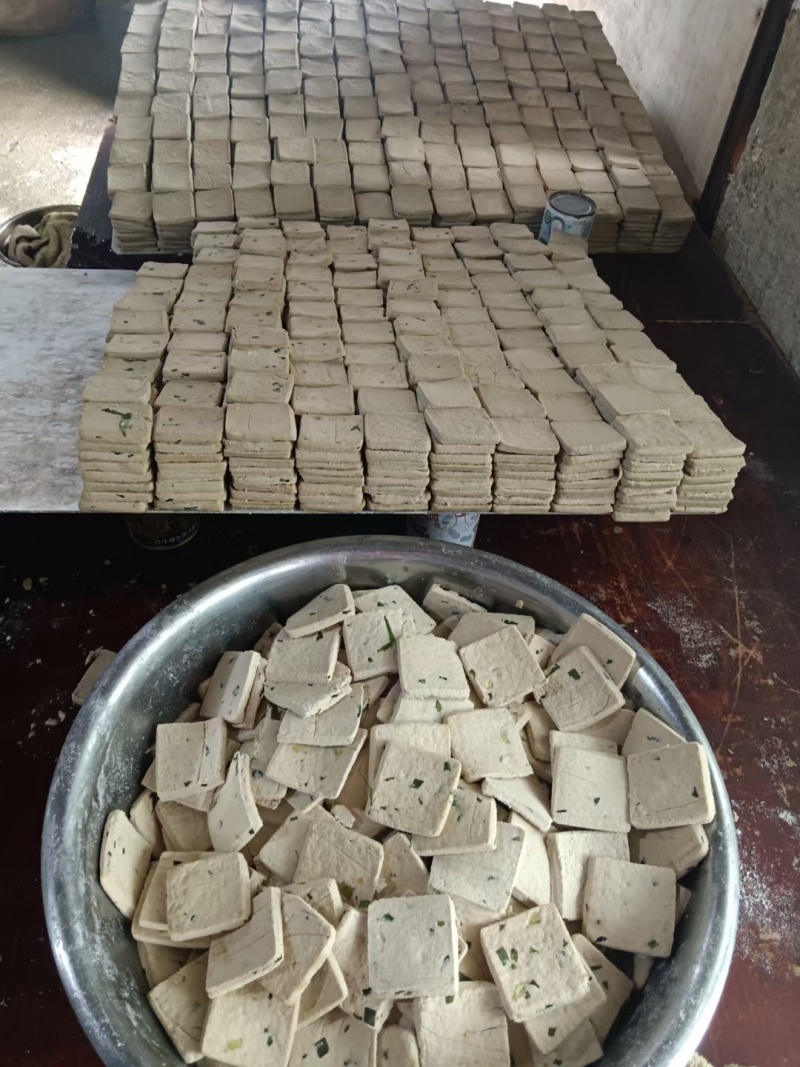 大方土特产手撕豆腐
