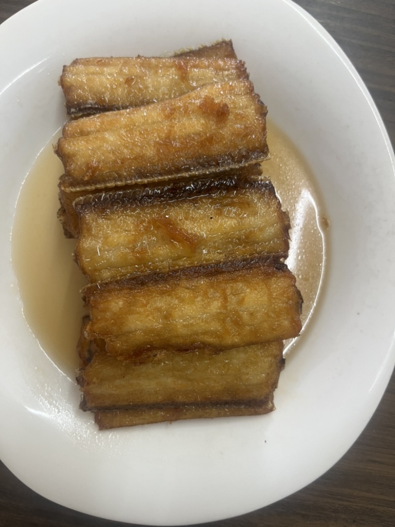 糖醋带鱼