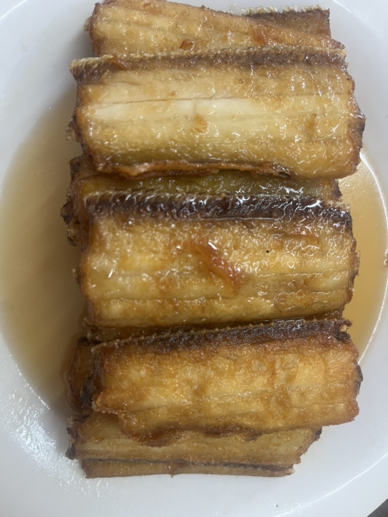 糖醋带鱼
