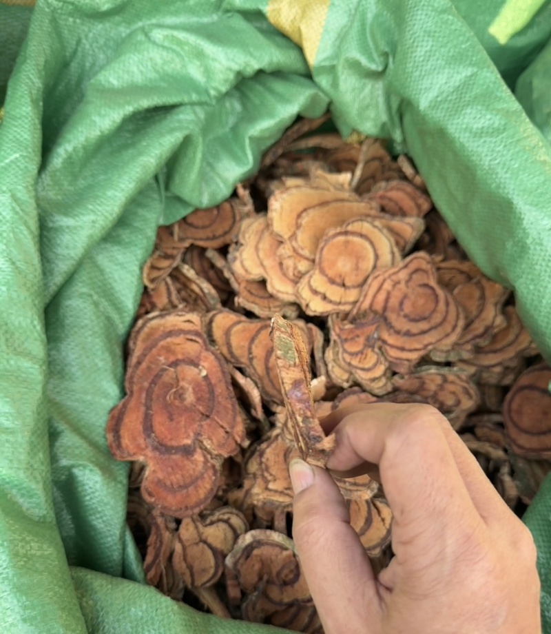 云南鸡血藤干片