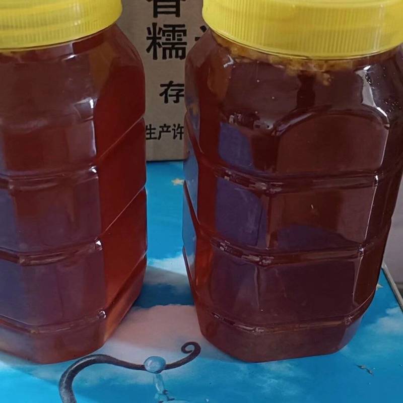 云南高山里的土蜂蜜，一手货源，你有量我保质