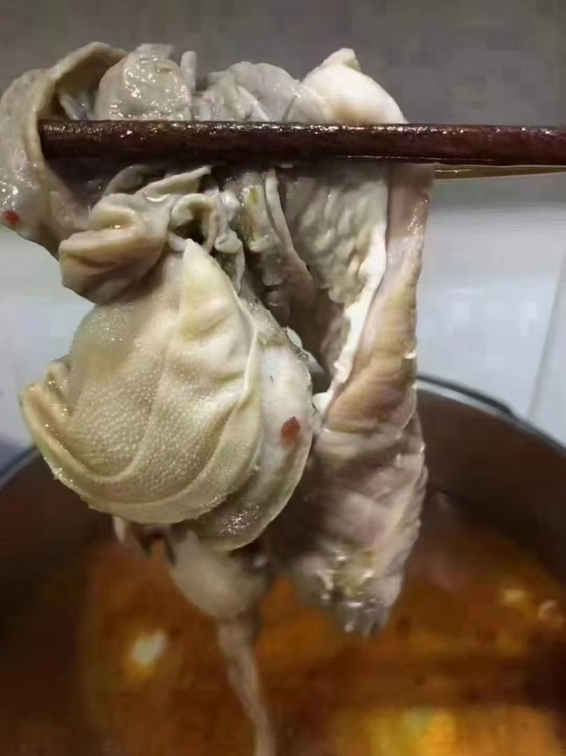 羊小肚红肠加肚加散带羊百叶等，纯干货，干净