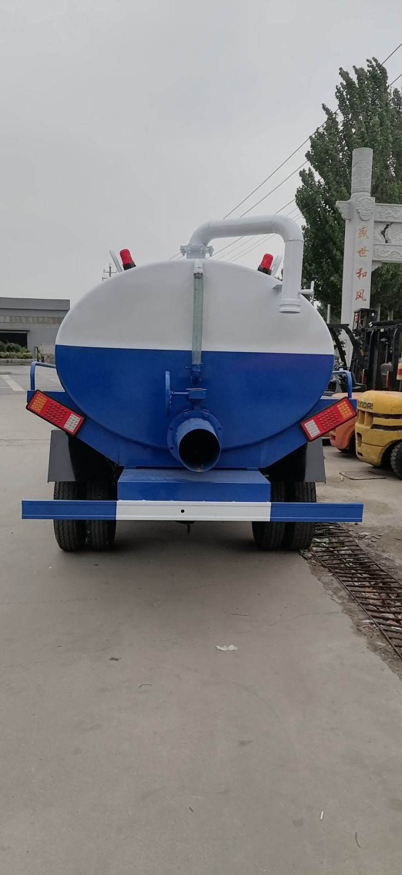 便宜处理二手吸粪车