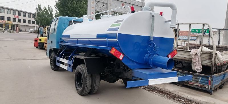 便宜处理二手吸粪车