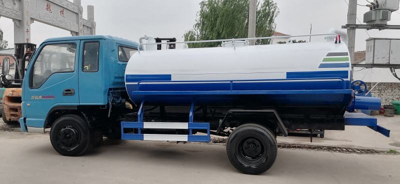 便宜处理二手吸粪车
