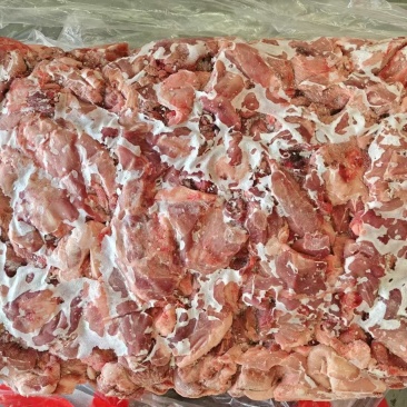 二级精碎肉