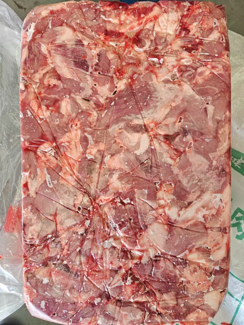 二级精碎肉