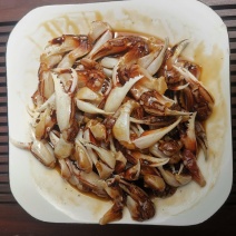 麻辣蟹钳