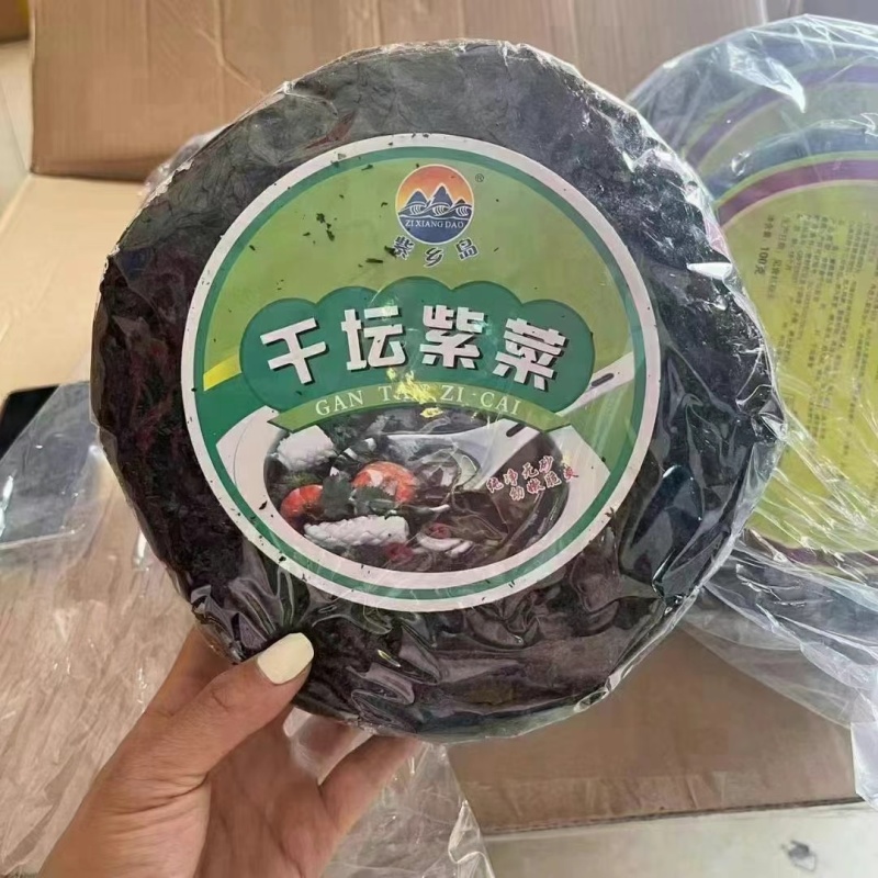 干坛紫菜，地摊，赶场，门店，紫菜蛋花