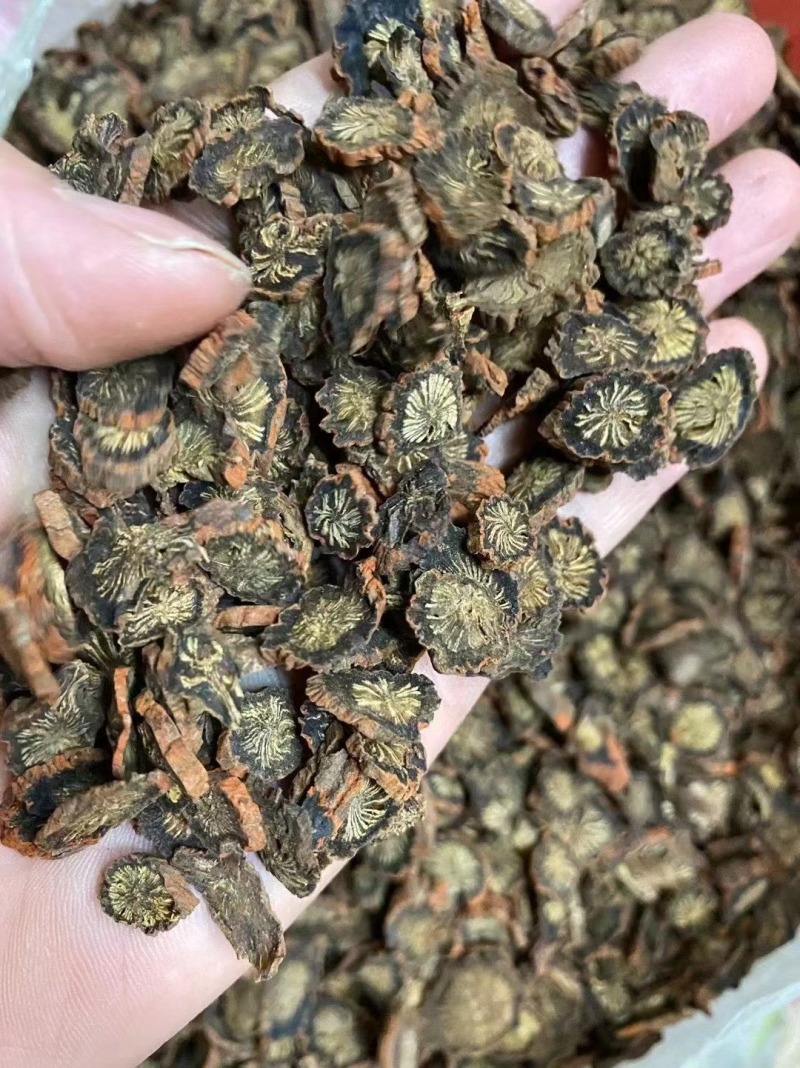 丹参片批发丹参茶用中药材原料批发好丹参茶用丹参