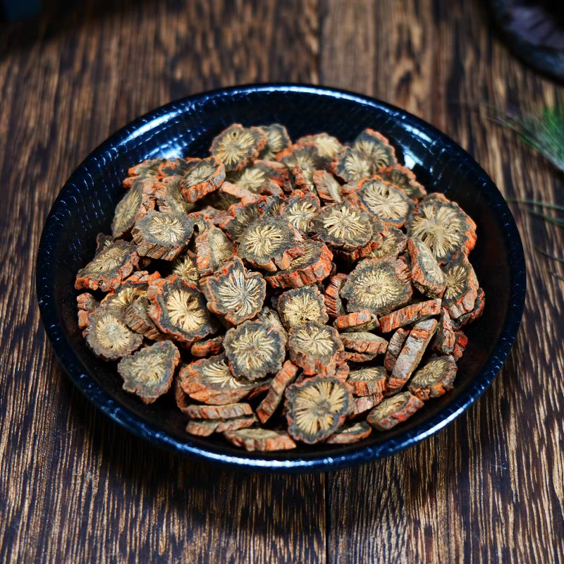 丹参片批发丹参茶用中药材原料批发好丹参茶用丹参
