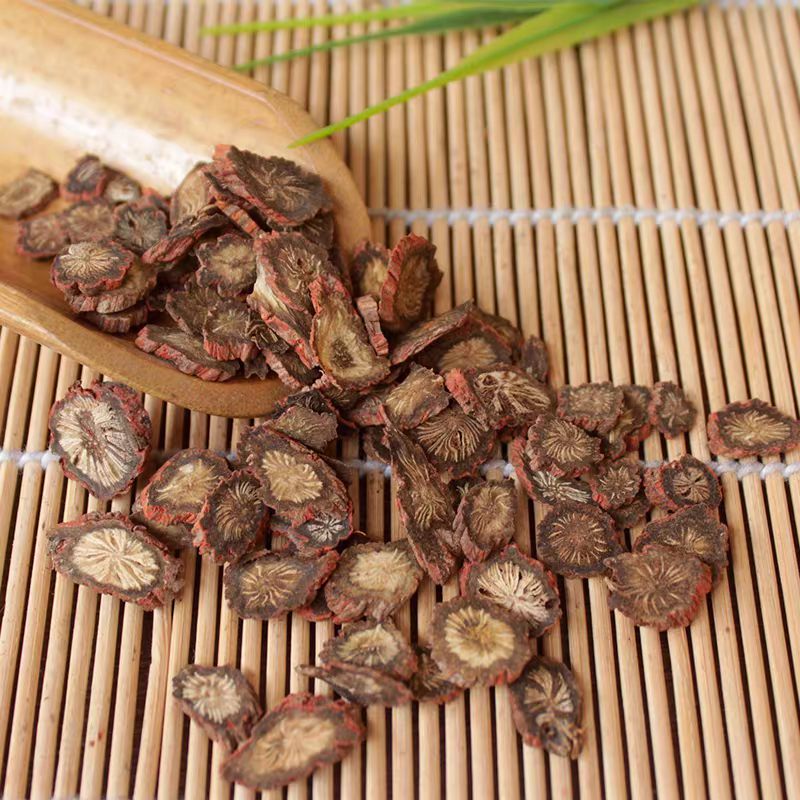 丹参片批发丹参茶用中药材原料批发好丹参茶用丹参