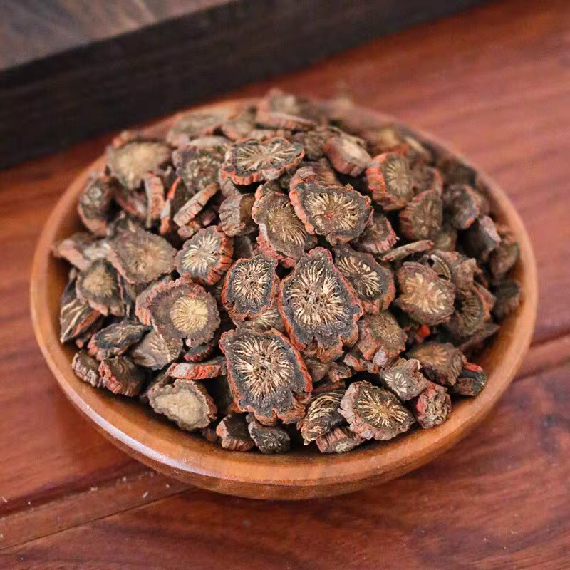 丹参片批发丹参茶用中药材原料批发好丹参茶用丹参