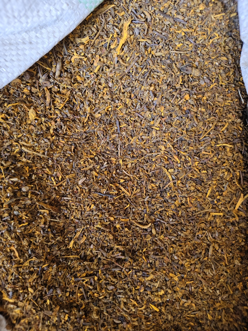 中药材黄连片正宗鸡爪黄连切片黄连渣散装批发