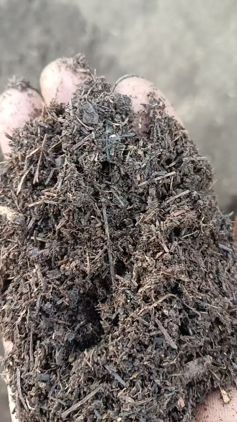 腐殖土大量现货供应，规格齐全，可视频看货代发全国客商