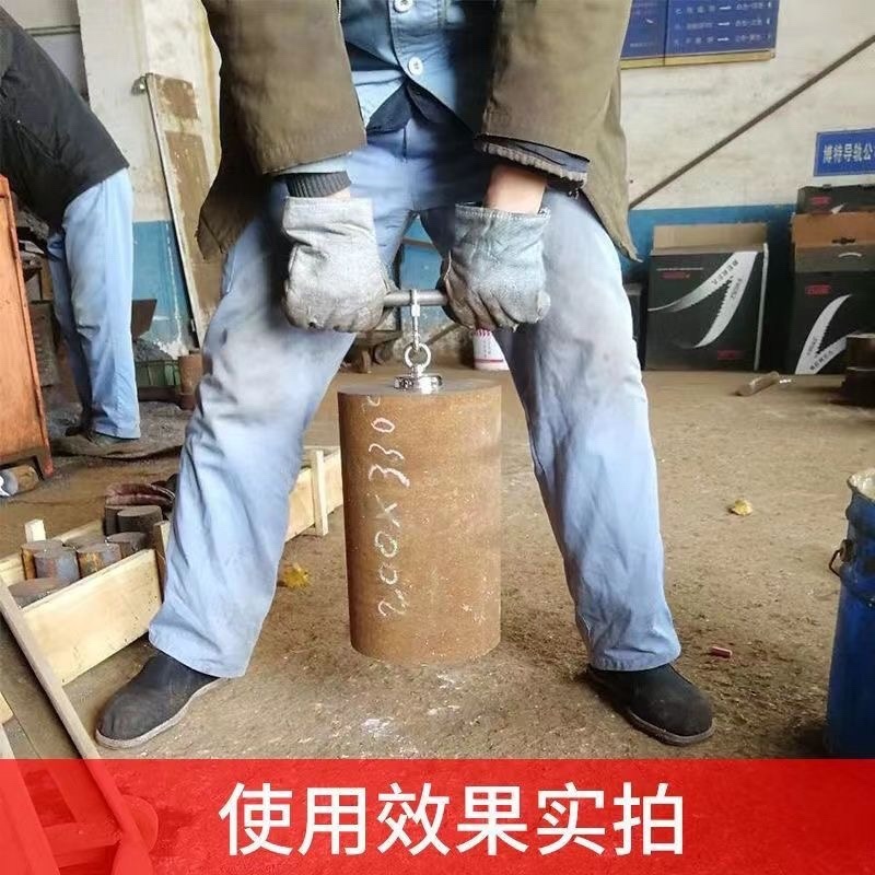 强力磁铁打捞神器强磁钕铁硼吸铁石强磁铁圆形强力磁铁吸盘