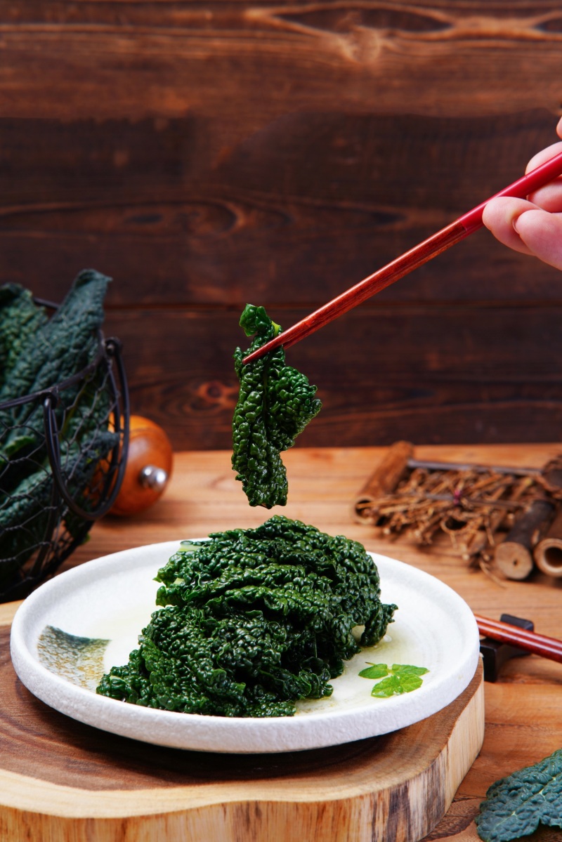 皱叶菜麒麟菜