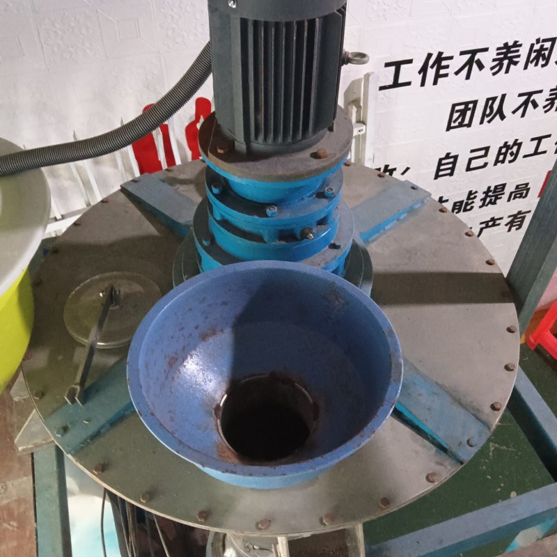 不锈钢双螺旋锥型混合机