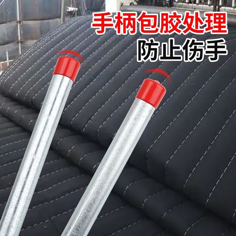 大棚棉被调整工具棉被托拽钳棉被夹子拉棉被神器棉被