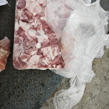 碎肉