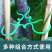 黄瓜西红柿豆角爬藤绑枝8字夹绿植蔬菜捆藤蔓专用