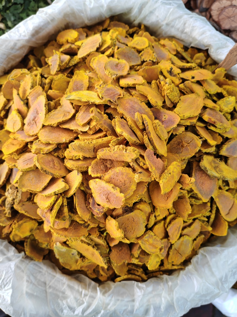 姜黄油性好各种规格