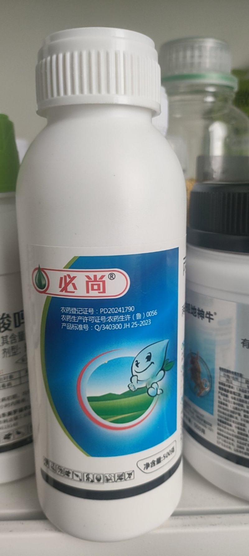 40%丙硫菌唑戊唑醇纹枯病稻瘟病锈病白粉病真菌性病