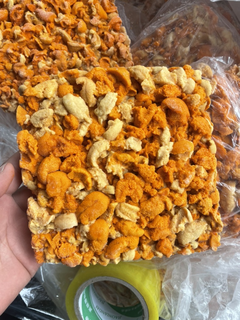 马粪胆、马胆