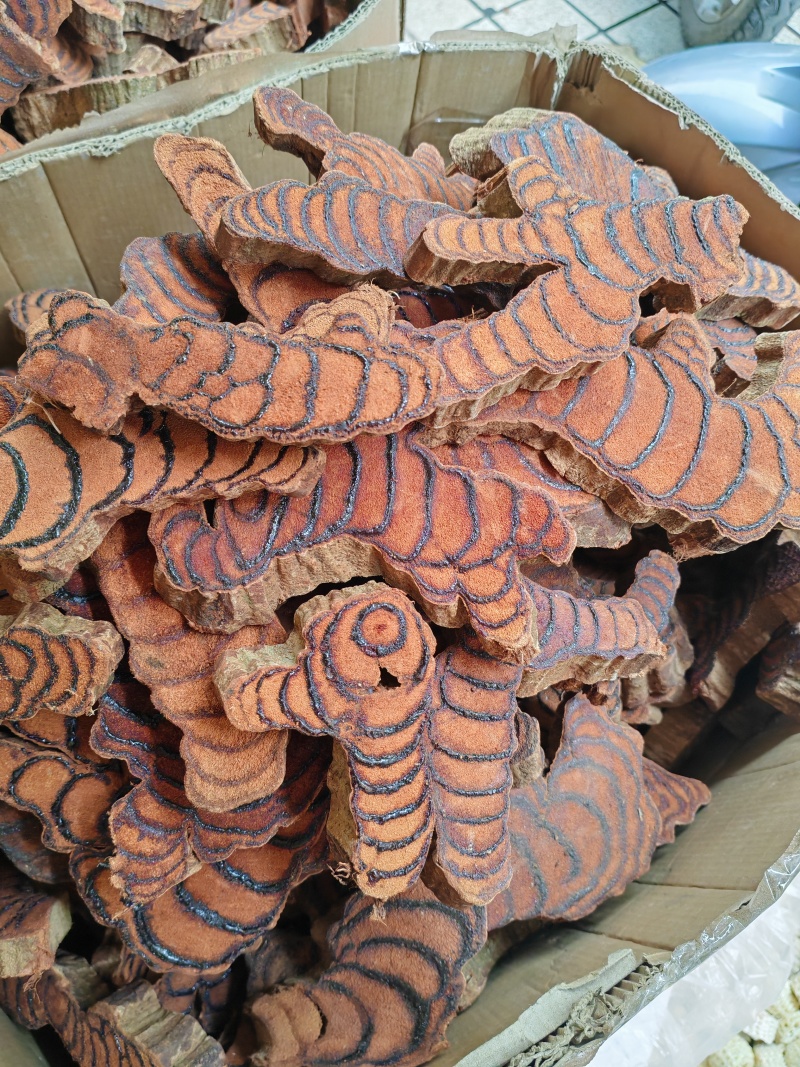 厚片鸡血藤