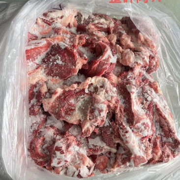 整块碎牛肉牛碎肉厂家直供量大从优全国发货