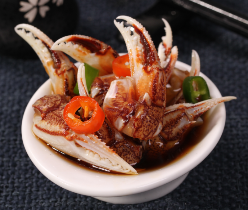醉蟹钳