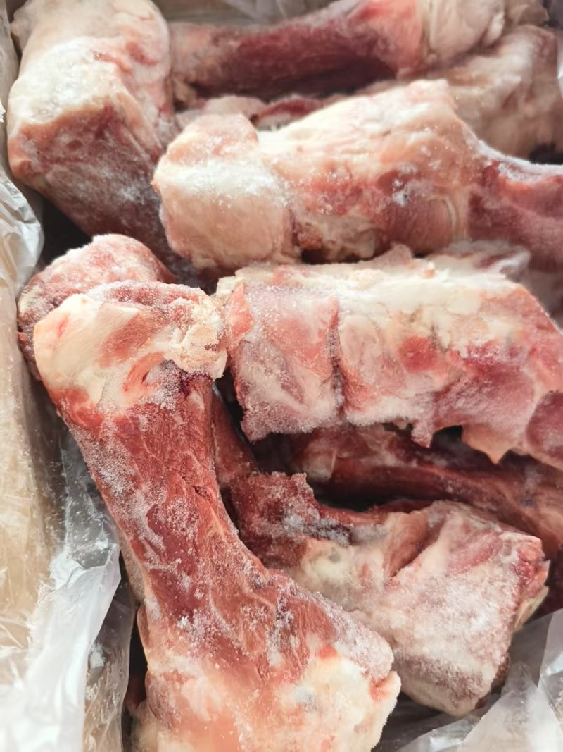 多肉腿骨前后骨带肉30