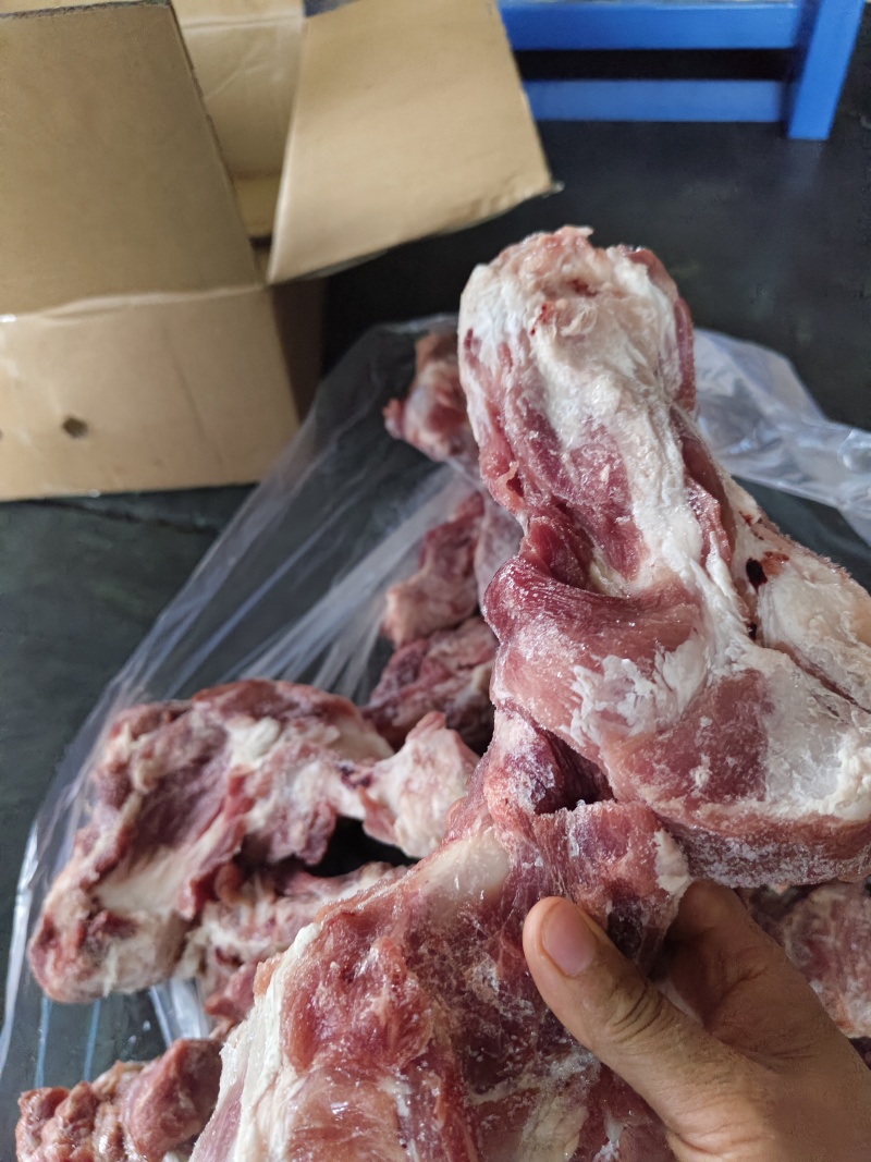 多肉腿骨前后骨带肉30