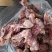 多肉腿骨前后骨带肉30