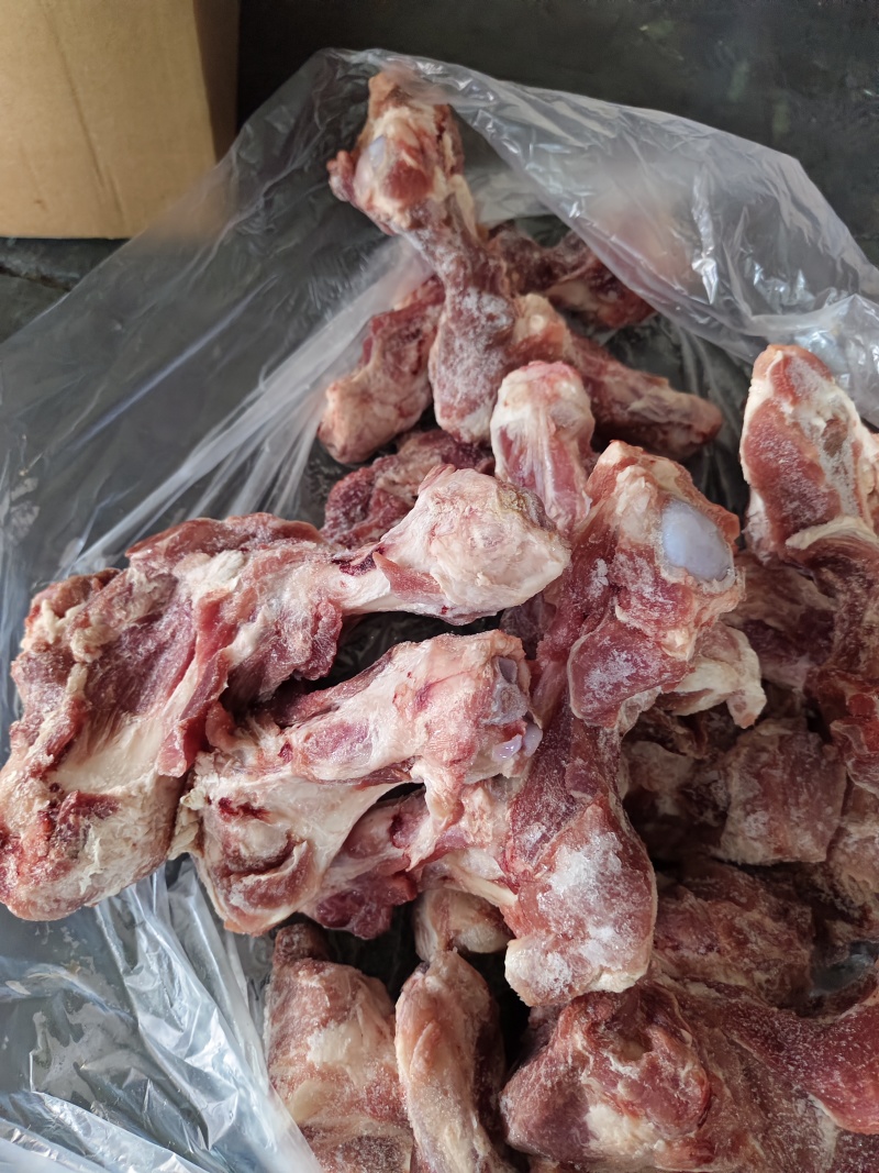 多肉腿骨前后骨带肉30