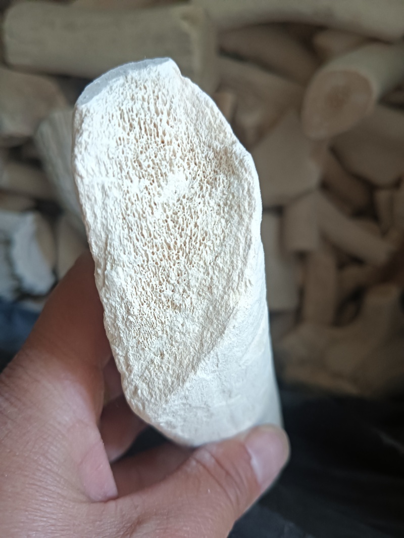 鹿角霜选货供应，实物实拍1斤起批鲁赣药材批发