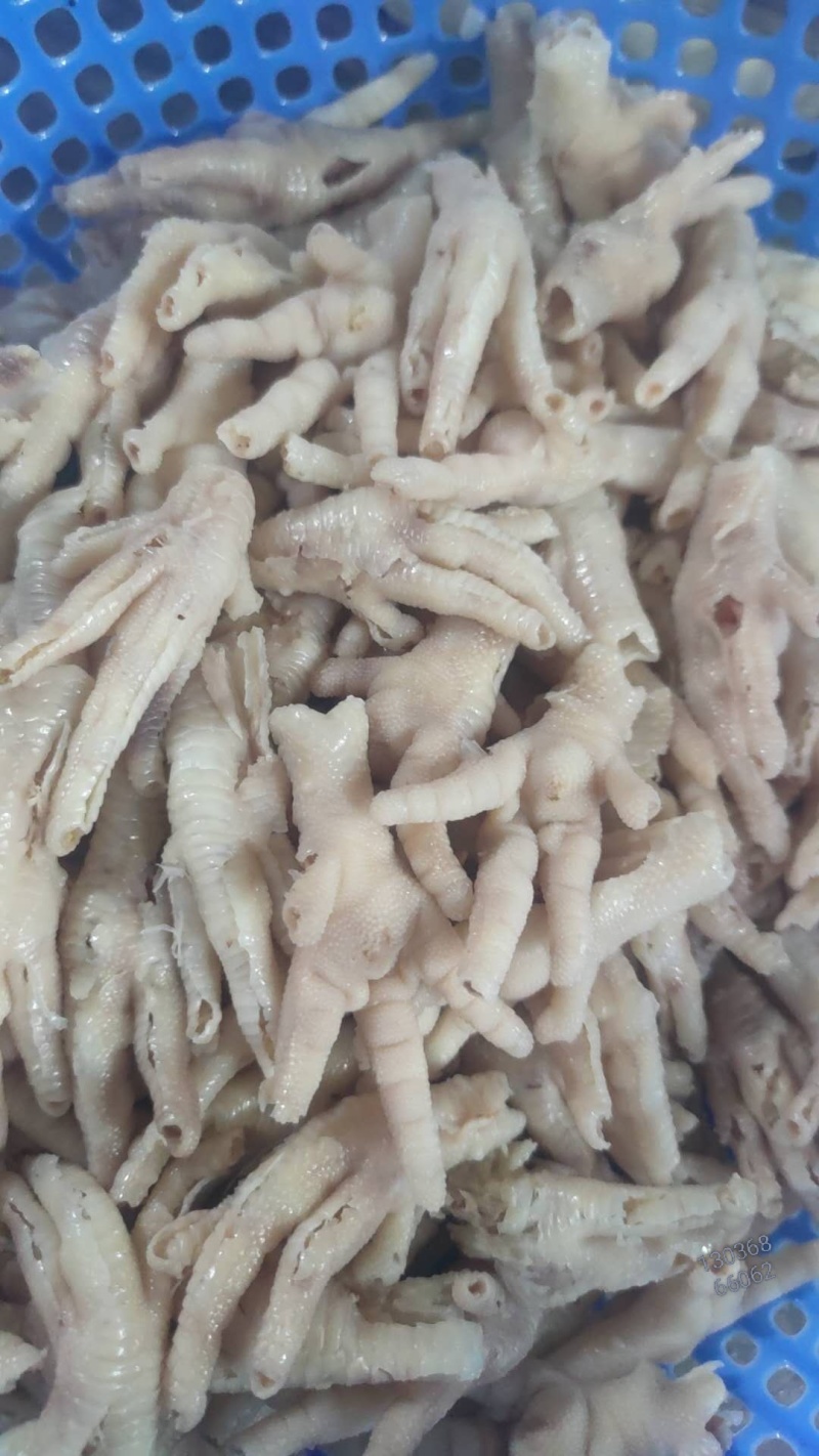 无骨凤爪，虎皮凤爪，黄皮鸭爪