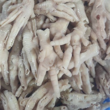 无骨凤爪，虎皮凤爪，黄皮鸭爪