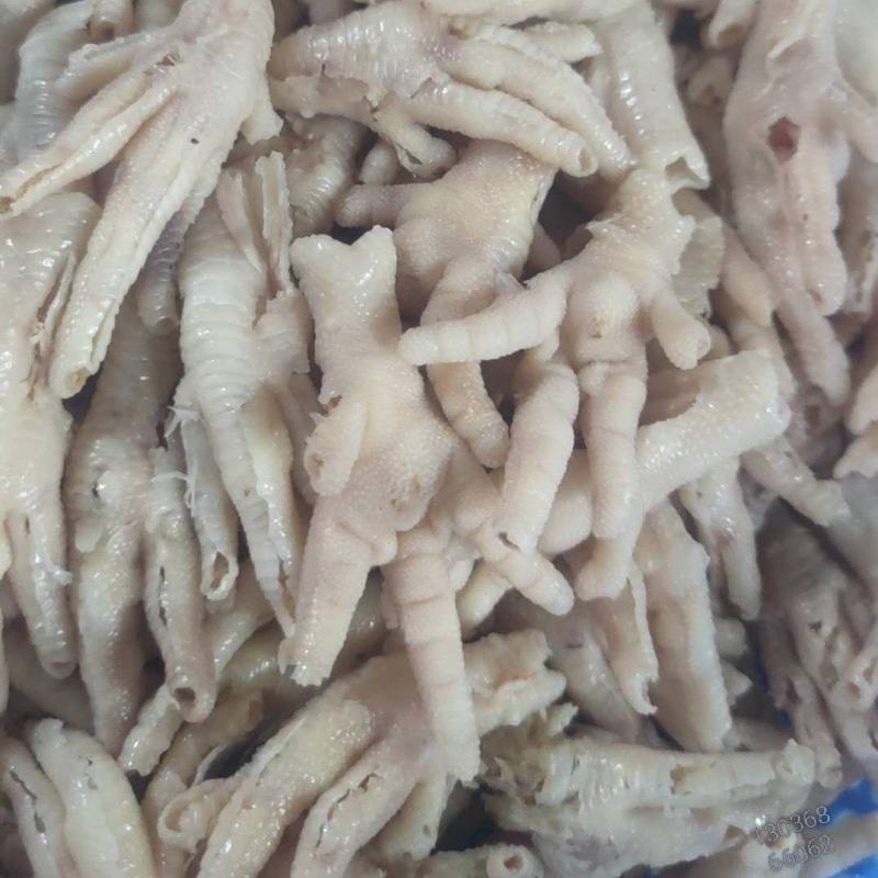 无骨凤爪，虎皮凤爪，黄皮鸭爪