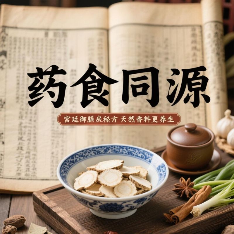 白芷正宗白芷片除腥香料卤料卤味料卤菜香料白芷斜片圆片白芷商用