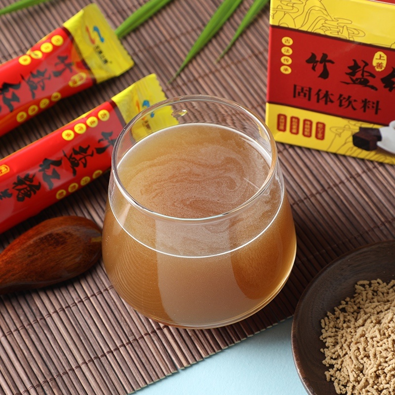 竹盐红糖姜茶暖身丽人气血体寒调理独立包装欢迎咨询