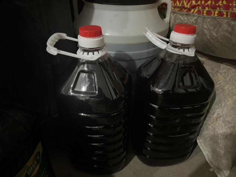 纯正菜籽油