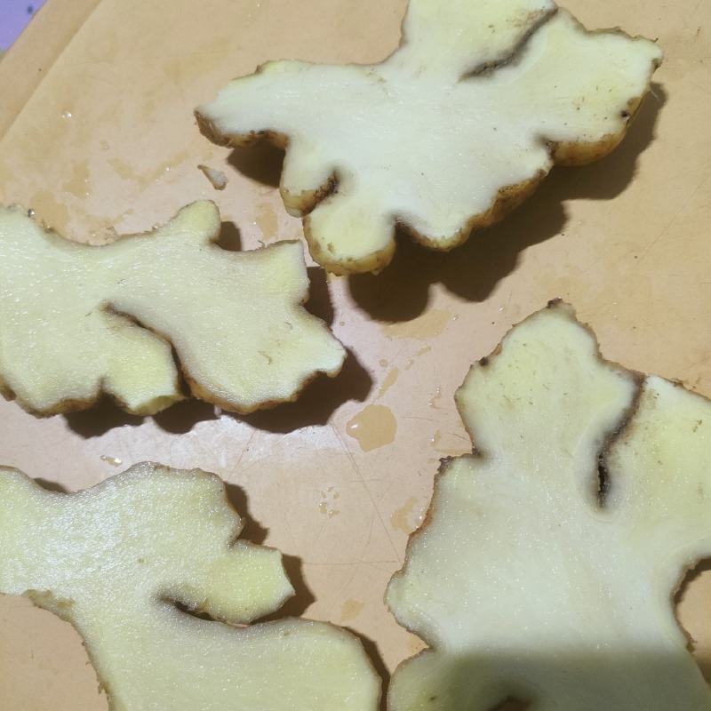 广西生姜，精选老姜头，姜母
