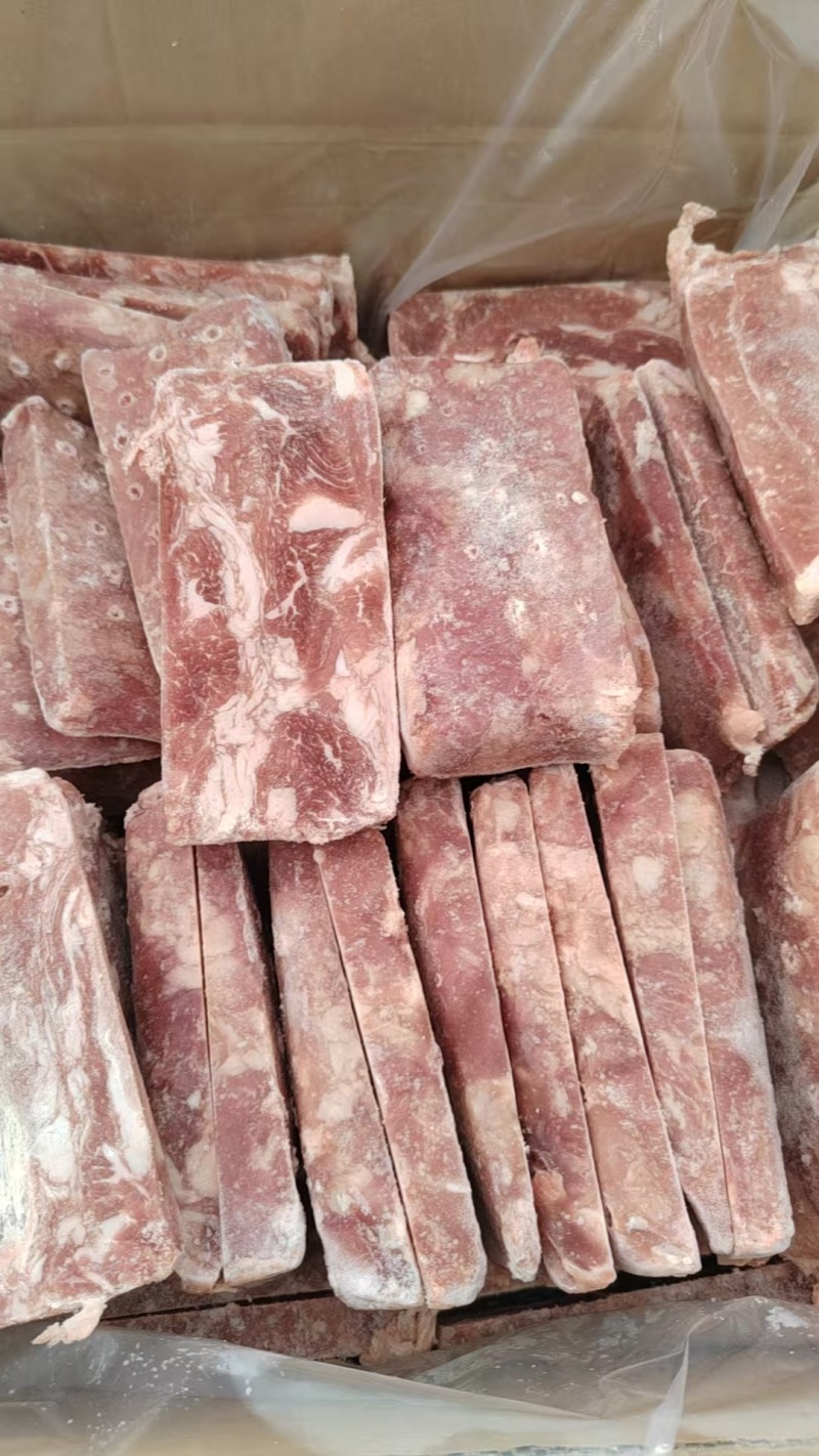 肥牛料头，微调理，可切粒烤肉，牛肉面使用，价格便宜，郑州