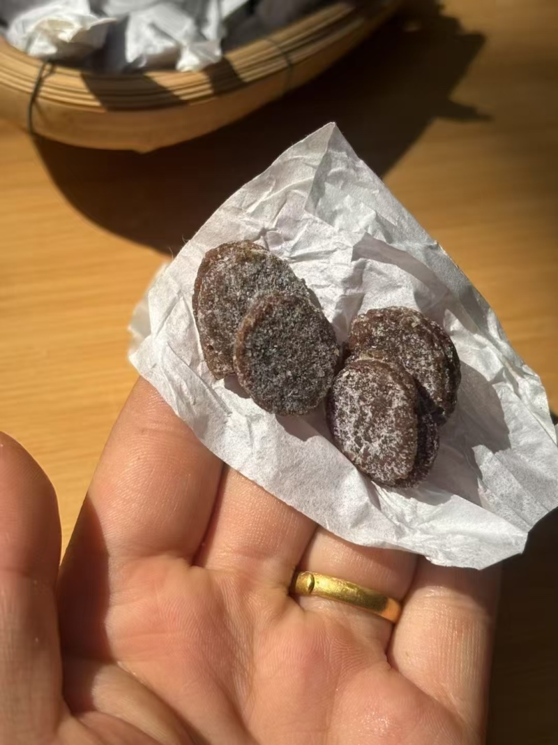 酸角片精选云南热带雨林珍果——云南高原特产