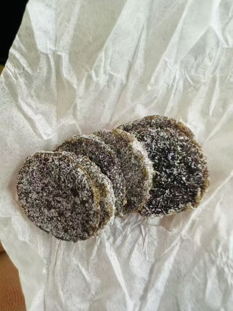 酸角片精选云南热带雨林珍果——云南高原特产