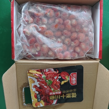 虾尾一件代发厂家货源保质保量