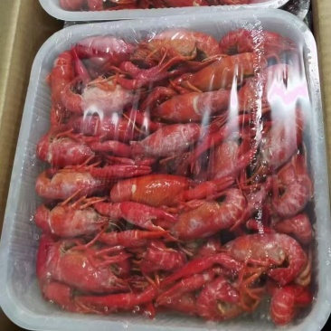 液氮小龙虾9元